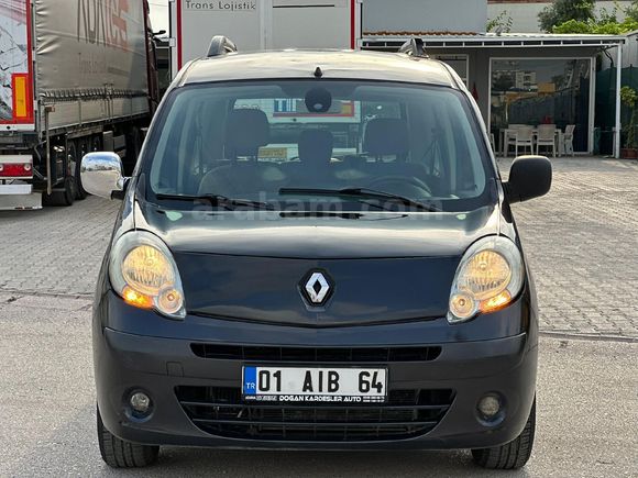 Galeriden Renault Kangoo Multix 1.5 dCi Extreme 2011 Model Adana