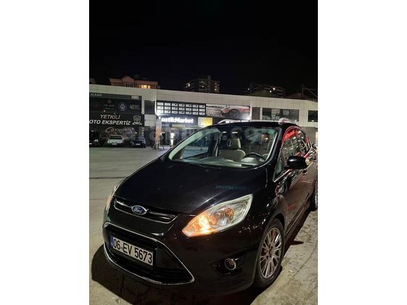 Sahibinden Ford C-Max 1.6  Ecoboost Titanium 2011 Model