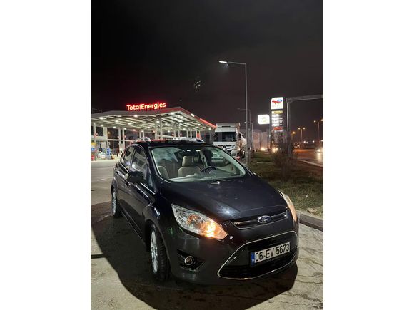 Sahibinden Ford C-Max 1.6  Ecoboost Titanium 2011 Model