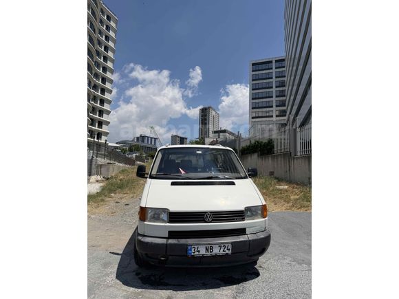 Sahibinden Volkswagen Transporter 2.5 TDI City Van 2000 Model 