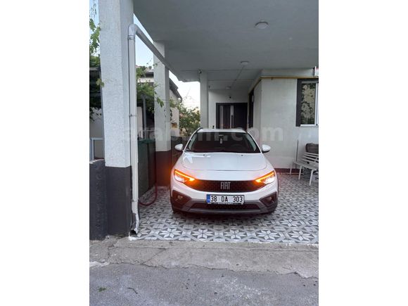 Sahibinden Fiat Egea Cross 1.4 Fire Urban 2021 Model