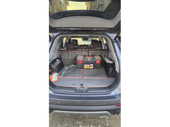 Sahibinden Chery Tiggo 8 Pro Max Exceptional 2024 Model  27.000 km Gri