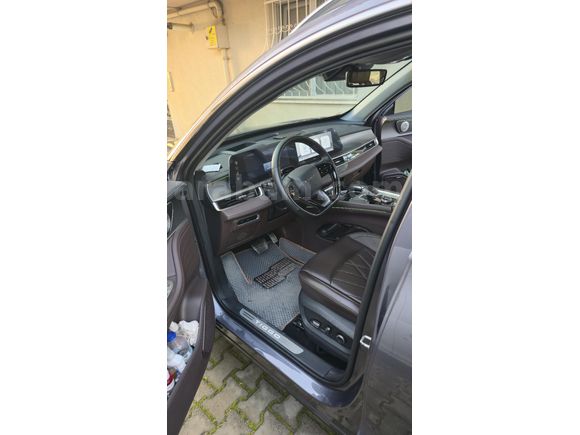 Sahibinden Chery Tiggo 8 Pro Max Exceptional 2024 Model  27.000 km Gri