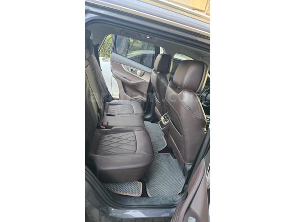 Sahibinden Chery Tiggo 8 Pro Max Exceptional 2024 Model  27.000 km Gri