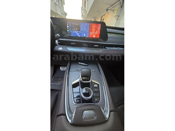 Sahibinden Chery Tiggo 8 Pro Max Exceptional 2024 Model  27.000 km Gri