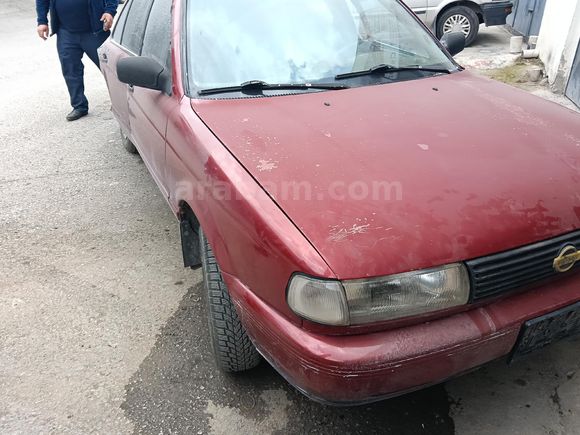 Galeriden Nissan Sunny Konya