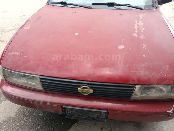 Galeriden Nissan Sunny Konya