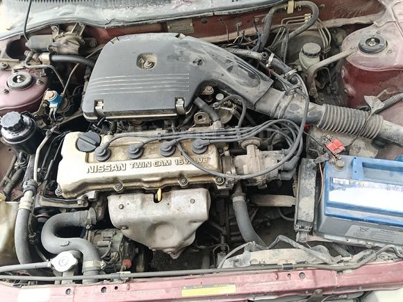 Galeriden Nissan Sunny Konya