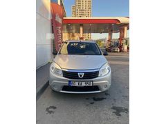 Sahibinden Dacia Sandero 1.4 Ambiance 2010 Model 