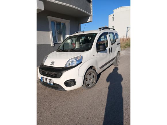 Sahibinden Fiat Fiorino Combi 1.3 Multijet Premio 2022 Model