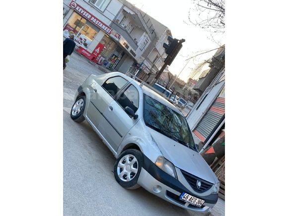 Sahibinden Dacia Logan 1.5 dCi Ambiance 2006 Model