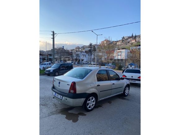 Sahibinden Dacia Logan 1.5 dCi Ambiance 2006 Model
