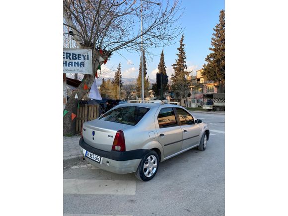 Sahibinden Dacia Logan 1.5 dCi Ambiance 2006 Model