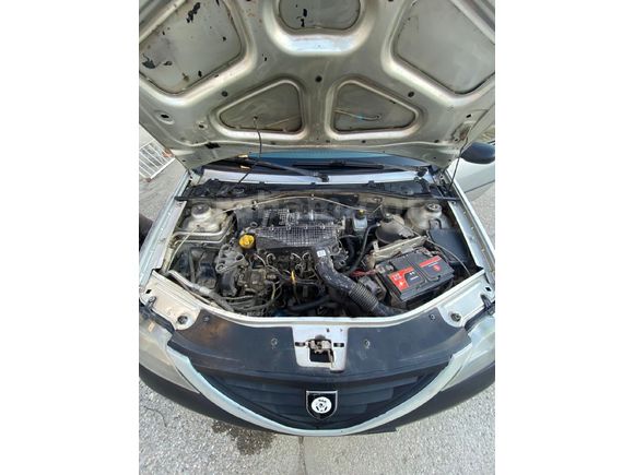 Sahibinden Dacia Logan 1.5 dCi Ambiance 2006 Model