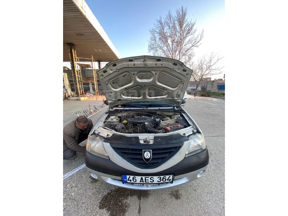 Sahibinden Dacia Logan 1.5 dCi Ambiance 2006 Model