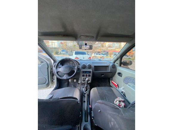 Sahibinden Dacia Logan 1.5 dCi Ambiance 2006 Model