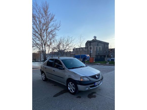 Sahibinden Dacia Logan 1.5 dCi Ambiance 2006 Model