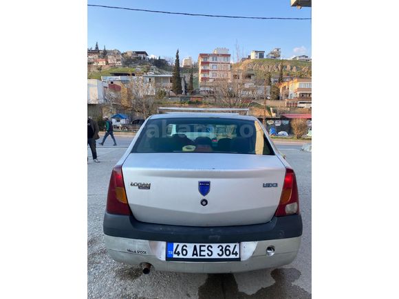 Sahibinden Dacia Logan 1.5 dCi Ambiance 2006 Model