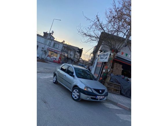Sahibinden Dacia Logan 1.5 dCi Ambiance 2006 Model