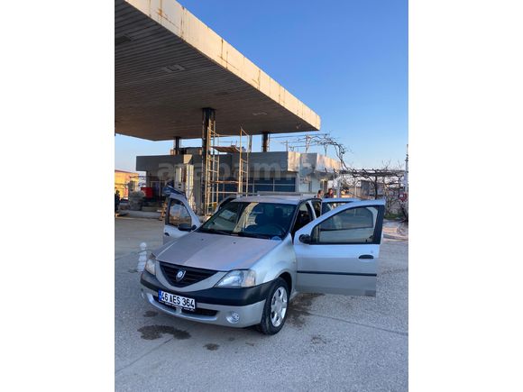 Sahibinden Dacia Logan 1.5 dCi Ambiance 2006 Model