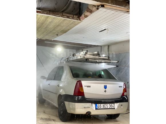 Sahibinden Dacia Logan 1.5 dCi Ambiance 2006 Model
