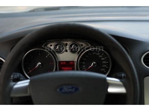 Sahibinden Ford Focus 1.6 TDCi Trend 2010 Model