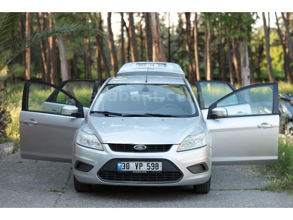 Sahibinden Ford Focus 1.6 TDCi Trend 2010 Model