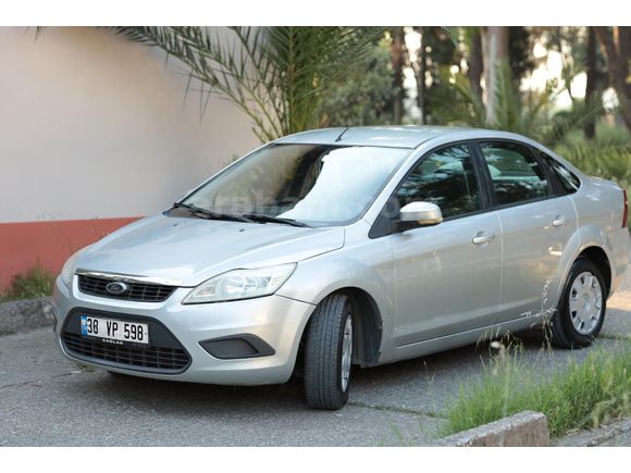 Sahibinden Ford Focus 1.6 TDCi Trend 2010 Model