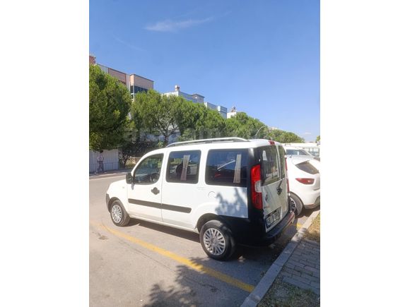Sahibinden Fiat Doblo Cargo 1.4 Active 2007 Model