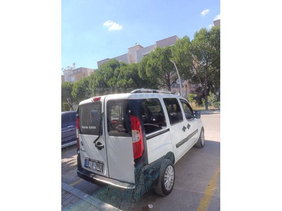 Sahibinden Fiat Doblo Cargo 1.4 Active 2007 Model
