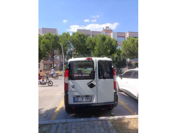 Sahibinden Fiat Doblo Cargo 1.4 Active 2007 Model