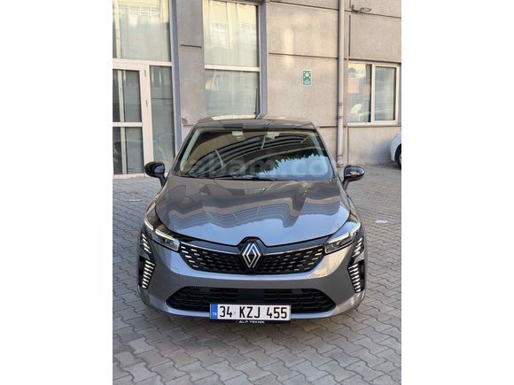 Sahibinden Clio Evoloution 