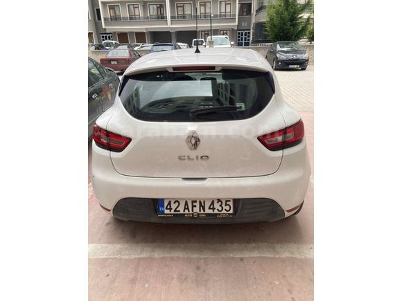 FİYAT DÜŞTÜ SONDUR Sahibinden Renault Clio 0.9 TCe Joy 2020 Model Konya