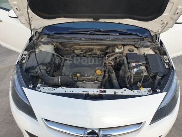 İlk Sahibinden Opel Astra 1.4 Turbo
