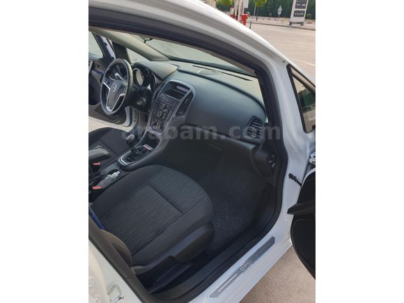İlk Sahibinden Opel Astra 1.4 Turbo