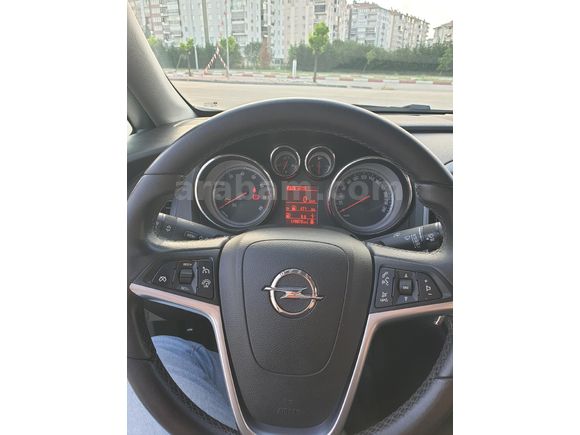 İlk Sahibinden Opel Astra 1.4 Turbo