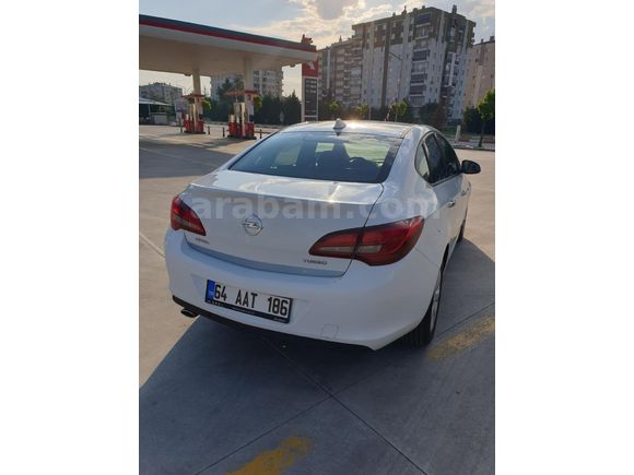 İlk Sahibinden Opel Astra 1.4 Turbo