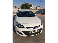 İlk Sahibinden Opel Astra 1.4 Turbo
