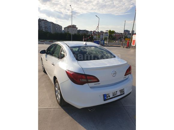 İlk Sahibinden Opel Astra 1.4 Turbo