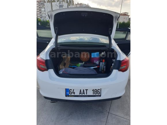 İlk Sahibinden Opel Astra 1.4 Turbo