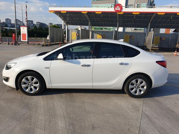 İlk Sahibinden Opel Astra 1.4 Turbo