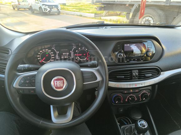 165 Bin Km Egea 1.4 Easy 2019 Model Çelik Sekmanlı Sorunsuz Aile Arabası