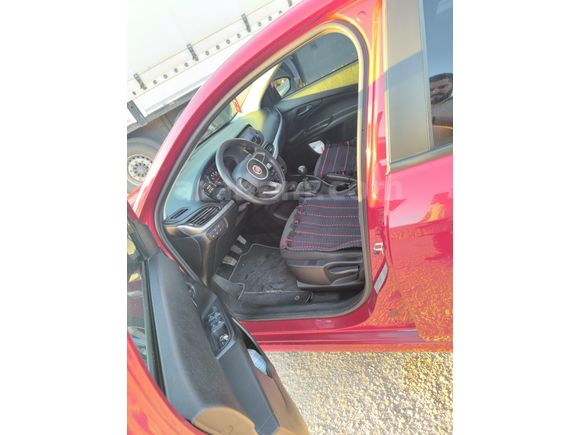 165 Bin Km Egea 1.4 Easy 2019 Model Çelik Sekmanlı Sorunsuz Aile Arabası