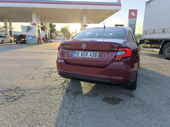 165 Bin Km Egea 1.4 Easy 2019 Model Çelik Sekmanlı Sorunsuz Aile Arabası