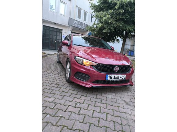 165 Bin Km Egea 1.4 Easy 2019 Model Çelik Sekmanlı Sorunsuz Aile Arabası