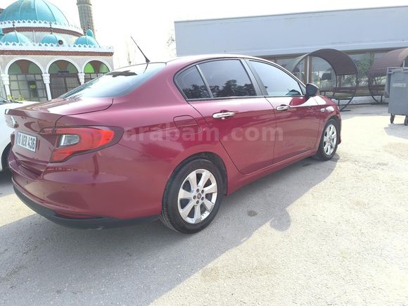 165 Bin Km Egea 1.4 Easy 2019 Model Çelik Sekmanlı Sorunsuz Aile Arabası