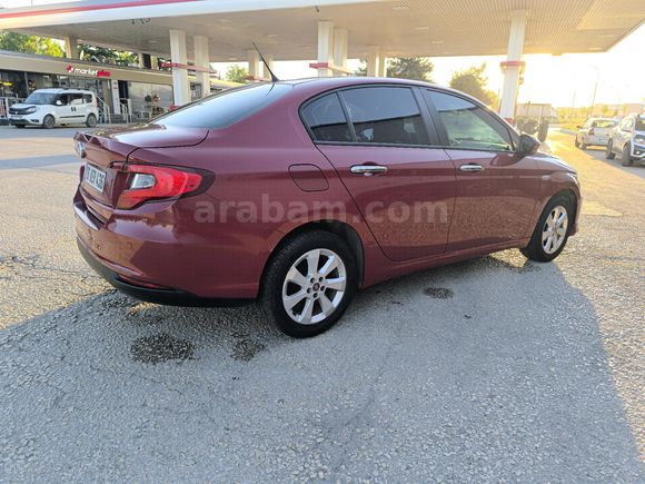 165 Bin Km Egea 1.4 Easy 2019 Model Çelik Sekmanlı Sorunsuz Aile Arabası