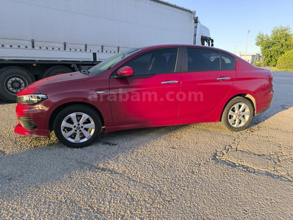 165 Bin Km Egea 1.4 Easy 2019 Model Çelik Sekmanlı Sorunsuz Aile Arabası