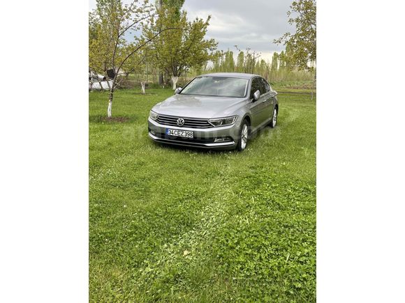 Sahibinden Volkswagen Passat 1.6 TDi BlueMotion Impression 2019 Model  150.000 km Kahverengi