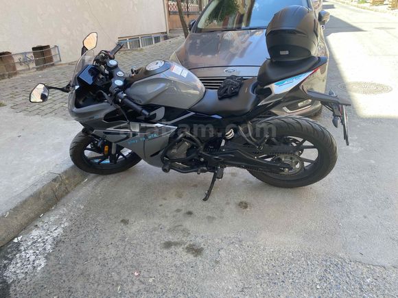 Sahibinden CFmoto 250SR 